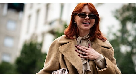 Street style: cosa indossano le donne di Milano durante la fashion week?