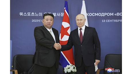 Russia, Putin in Nord Corea il 18 e 19 giugno: poi andrà in Vietnam