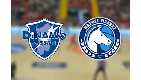 Napoli Basket, disastro a Sassari: Fobbs e Bendzius firmano la prima vittoria della Dinamo