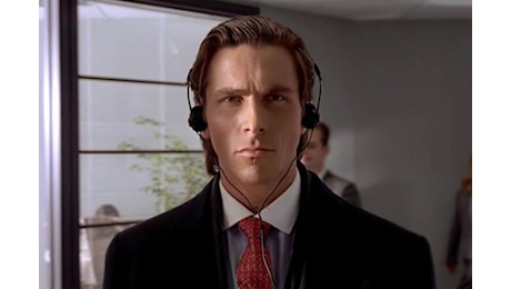 American Psycho, in arrivo un nuovo film: e sarà un grande regista italiano a dirigerlo!