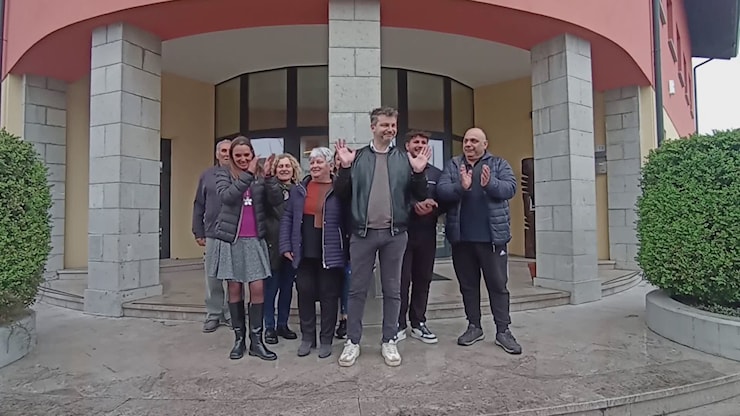 Nimis decide di cambiare, eletto sindaco Fabrizio Mattiuzza - Il Friuli Nimis decide di cambiare, eletto sindaco Fabrizio Mattiuzza - Il Friuli