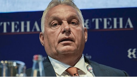 Parlamento Ue, Viktor Orbán da Strasburgo: Punto a un cessate il fuoco in Ucraina