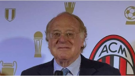 Scaroni: Fonseca rischia? Ma no! Cardinale si riferiva alla passata proprietà dell'Inter e non al club