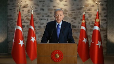Erdoğan commemora il 29° anniversario del genocidio di Srebrenica