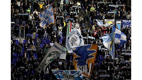 Serie A, Napoli-Lazio: vietata la vendita dei biglietti ai tifosi laziali