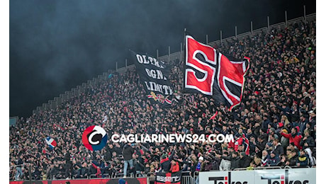 Monza-Cagliari, tantissimi i supporter dall'isola in trasferta. Il dato incredibile!