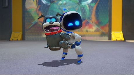 Astro Bot è divertimento allo stato puro che chi ama giocare alla PlayStation. La recensione