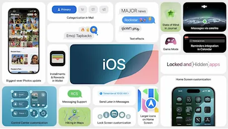 iOS 18, le 10 cose da provare subito