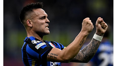 Lautaro Inter, il recupero lampo e la partita gigantesca: «C’è un numero che resterà inciso nella pietra…»