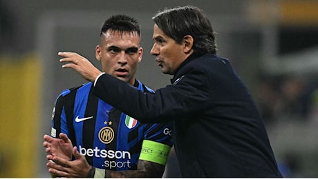 Inter, a Leverkusen turnover minimo: Lautaro si candida dal 1'