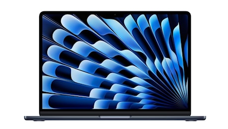 MacBook Air M4 con 24 GB di RAM 512 GB di HD, sconto di 250 €