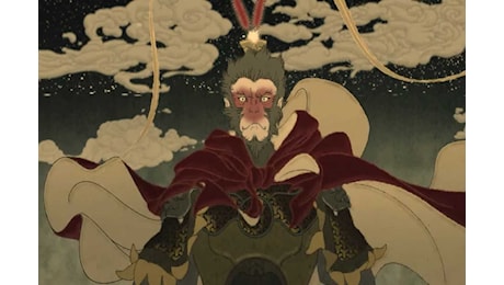 Black Myth Wukong si trasforma in un anime: ecco il video segreto che lascia tutti senza parole