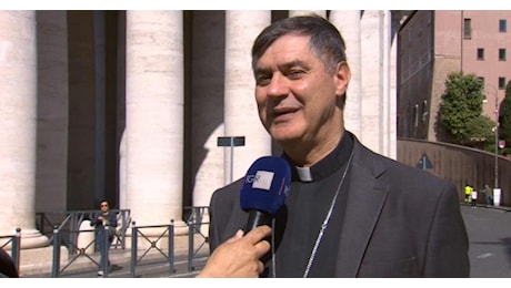 Leone XIV, il cardinal Repole: Mi sono detto: in un'epoca di tiranni ci vuole un padre