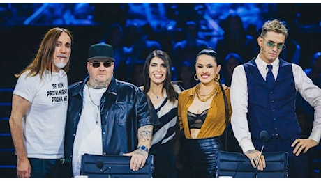 X Factor 2025, si va verso la prossima edizione: Giorgia alla conduzione e il futuro incerto di Manuel Agnelli