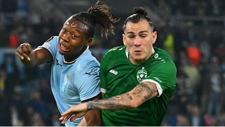 Lazio-Ludogorets 0-0, pagelle e tabellino: Dia e Castellanos non sono incisivi, la traversa ferma Guendouzi