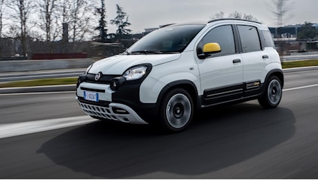 Fiat Panda: ordini aperti in Europa per la versione 2024