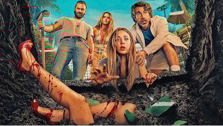 Based on a True Story, la seconda stagione svela segreti inaspettati con Kaley Cuoco e Chris Messina