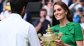 Kate Middleton e Wimbledon: i dubbi sulla sua presenza e il Royal Box