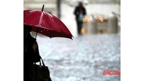 Maltempo, allerta meteo prorogata dalla Protezione Civile anche per la vigilia di Natale