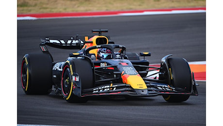 F1. Orari e griglia di partenza Sprint Race GP Stati Uniti ad Austin