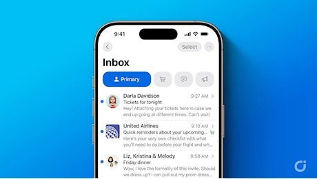 Nuova app Mail ancora assente su iPad e Mac con iPadOS 18.3 e macOS 15.3