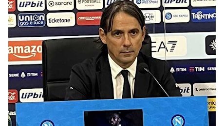 Inter, Inzaghi: 'Conte ottimo tecnico. Le nostre avversarie si stanno rinforzando'