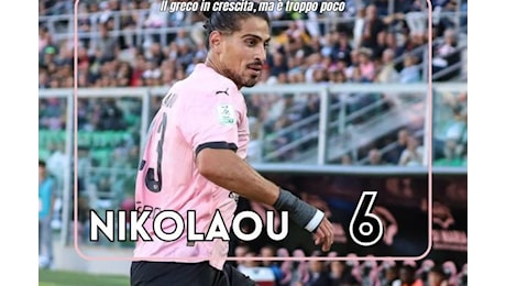 Palermo-Cittadella 0-1, le pagelle: incubo Pandolfi, rosanero spreconi