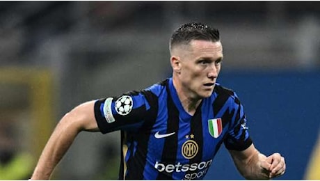 Inter, Zielinski: Ora sto bene e gioco di più. Avevo un paio di infortuni ad inizio stagione