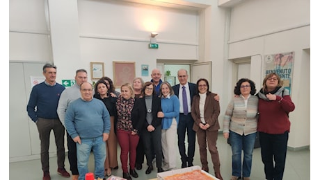 Lamezia, all’Istituto comprensivo Gatti-Manzoni-Augruso visita del sindaco Mascaro e Open Day