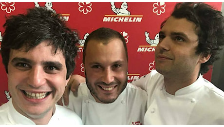 Gli chef del Giglio rinunciano alla stella Michelin: «Il nostro ristorante non ci rappresentava più, ora prezzi dimezzati e piatti concreti per tutti»