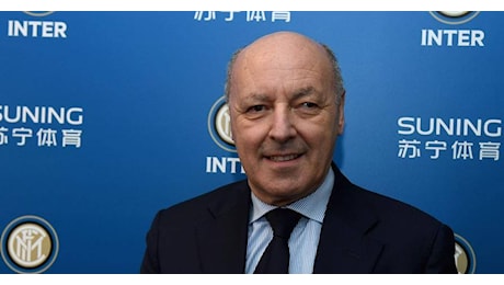 Marotta ambizioso: “Continueremo a vincere: ci toglieremo ancora sfizi”