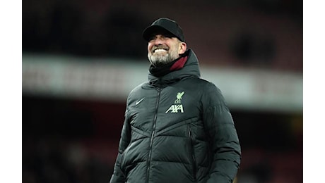 Premier League, arbitro insulta Klopp e il Liverpool: aperta indagine