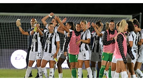 Champions League Women, Juventus e Roma ai gironi: Fiorentina eliminata