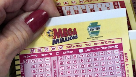 Lotteria Usa, jackpot a 1,15 miliardi di dollari: la Mega Millions è una delle più ricche al mondo