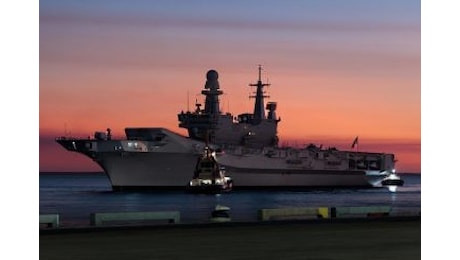 La portaerei Cavour e la FREMM Alpino in Australia per l’esercitazione Pitch Black 2024 con l’Aeronautica Militare – Analisi Difesa