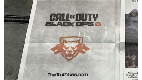 Quanto pesa Black Ops 6? Tantissimo, a quanto pare