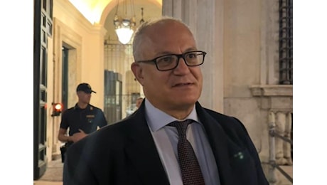 Giubileo, Gualtieri: “Anno faticoso per cantieri, 20 dicembre inaugurazione piazza Pia”