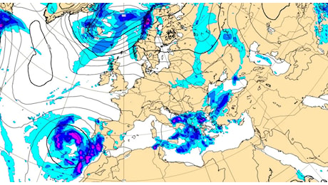 Freddo polare in arrivo sull'Italia, temperature sotto lo zero e neve a bassa quota. Ecco dove e quando, le previsioni