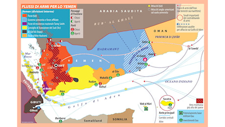 Israele bombarda pesantemente Libano e Yemen e altre notizie interessanti