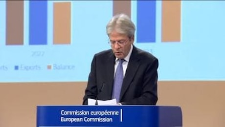 Gentiloni: Svolta protezionistica Usa sarebbe colpo duro e dannosa per entrambe le economie