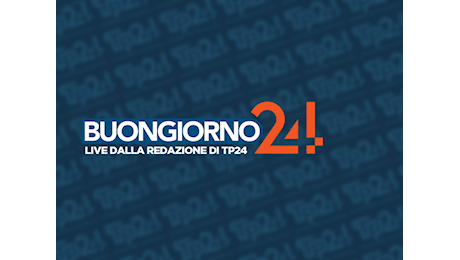 Buongiorno24 del 7 Maggio 2025
