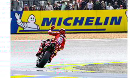 MotoGP, Marc Marquez incontenibile: Non riesco ad andare piano