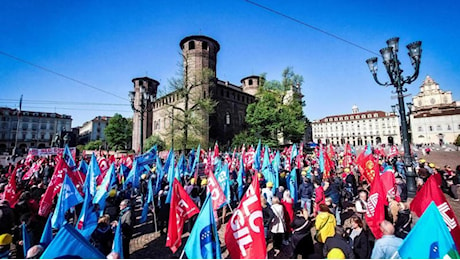 Sciopero nazionale del 29 novembre, Cgil e Uil contro il governo: “Al Piemonte serve di più”