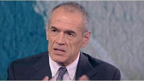 Cottarelli: San Siro? Inter e Milan ripensino alla ristrutturazione. Altrimenti c'è solo un'alternativa