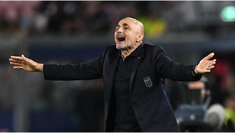 Italia, Spalletti: Questo gruppo sta lavorando con impegno sulla retta via