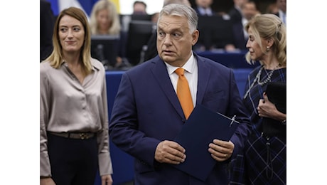 Ue, rissa Orbán-Von der Leyen. Vogliamo cambiare l'Europa