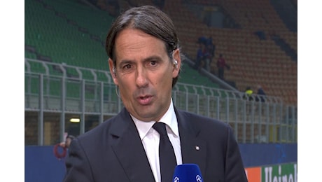 Inzaghi: “Ho avuto risposte importanti”, poi il retroscena sull’ammonizione