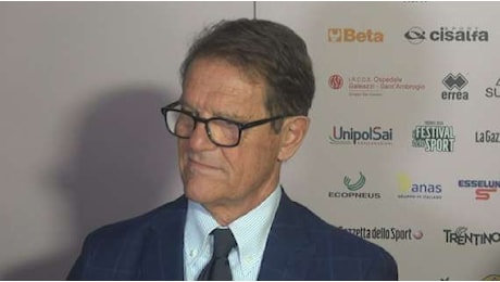 Capello: Guardiola? Non ha più nulla da dare, i giocatori non lo sopportano più