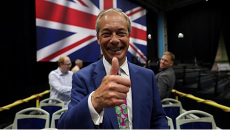 Elezioni Regno Unito,la missione di Farage: punire i “traditori”