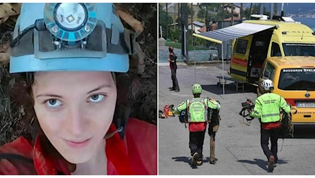 Ottavia Piana, perché in un anno e mezzo è rimasta intrappolata due volte nella stessa grotta: cento soccorritori per salvarla, la corsa contro il tempo